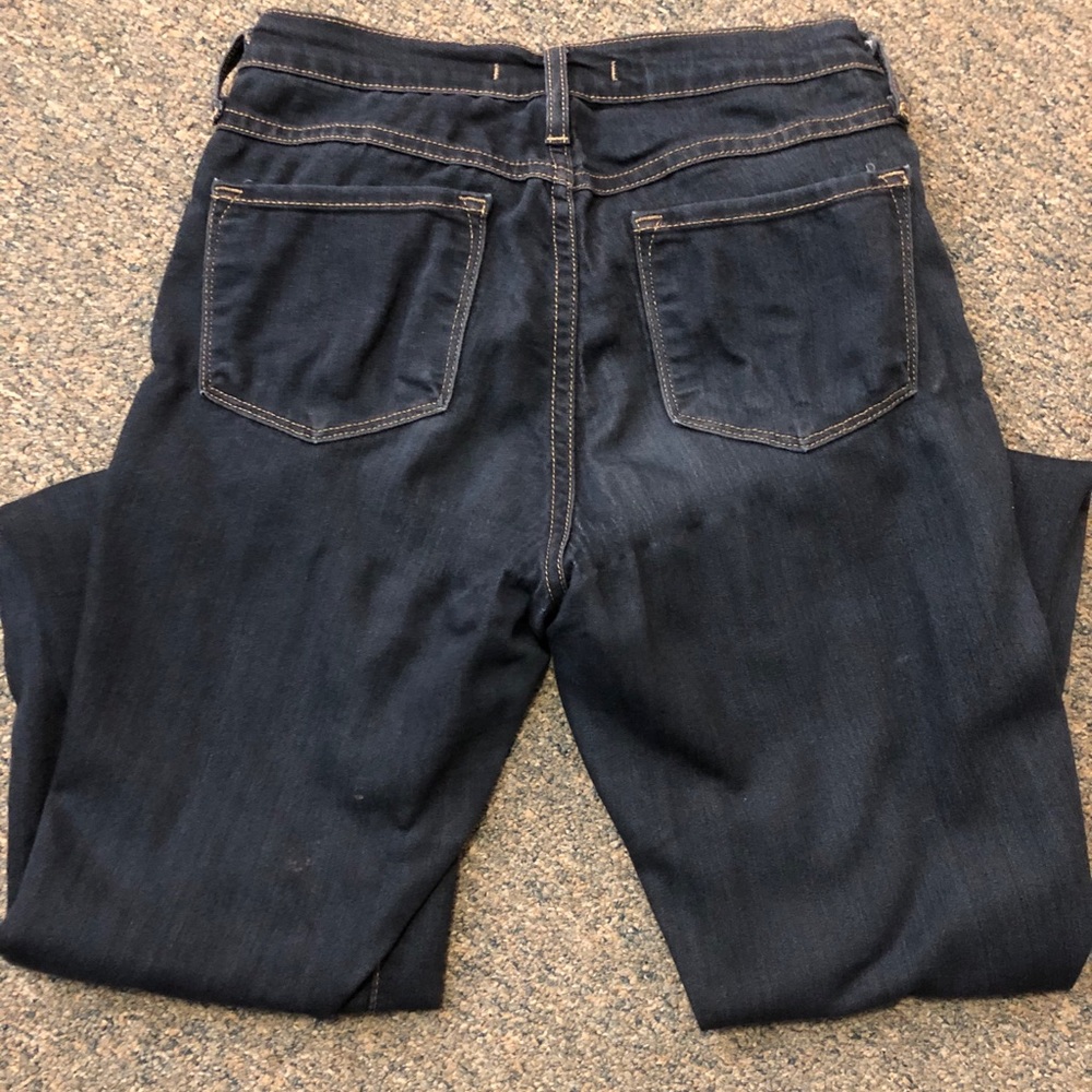 Flying Monkey mid rise skinny